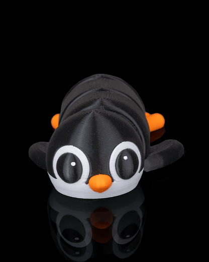 Rest in Nest Chill Penguin