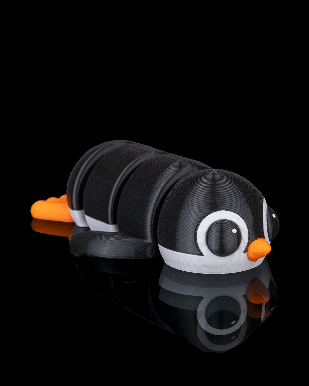 Rest in Nest Chill Penguin