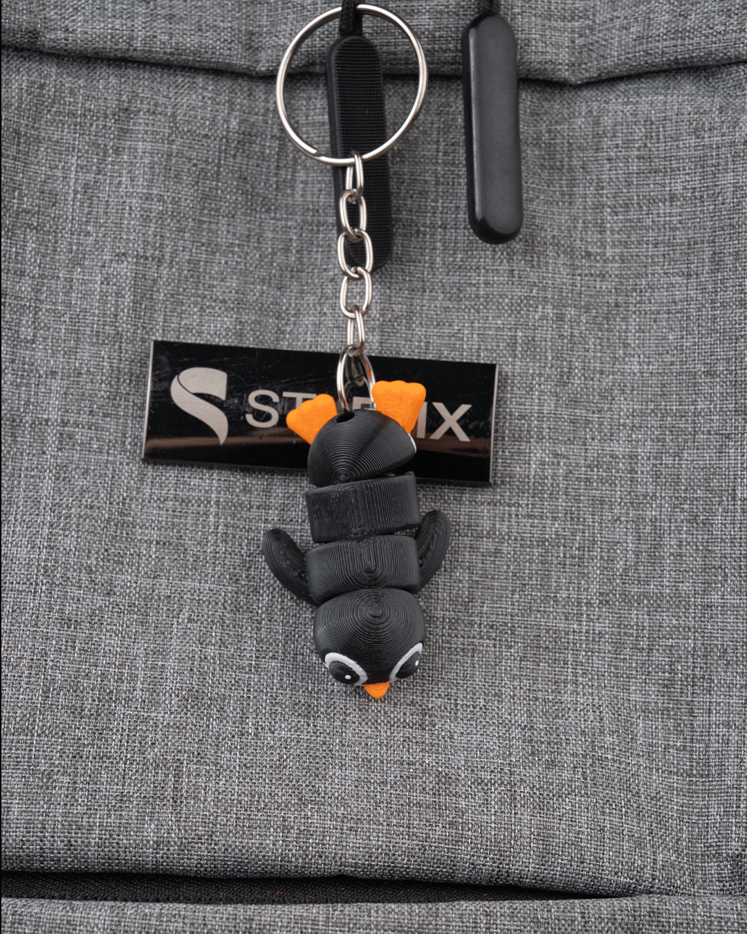 Rest in Nest Chill Penguin