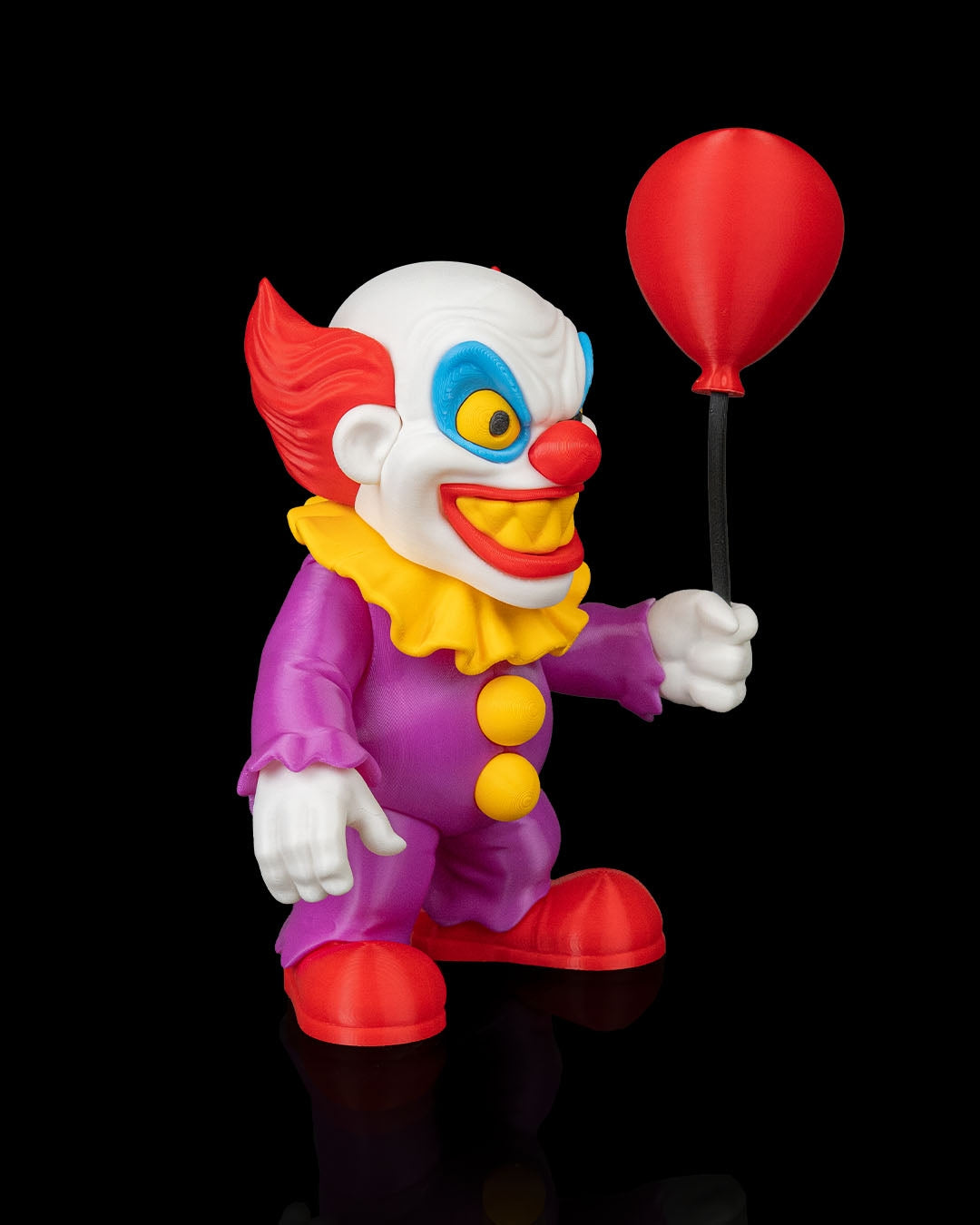Chuckle Gore – The Maniacal Clown