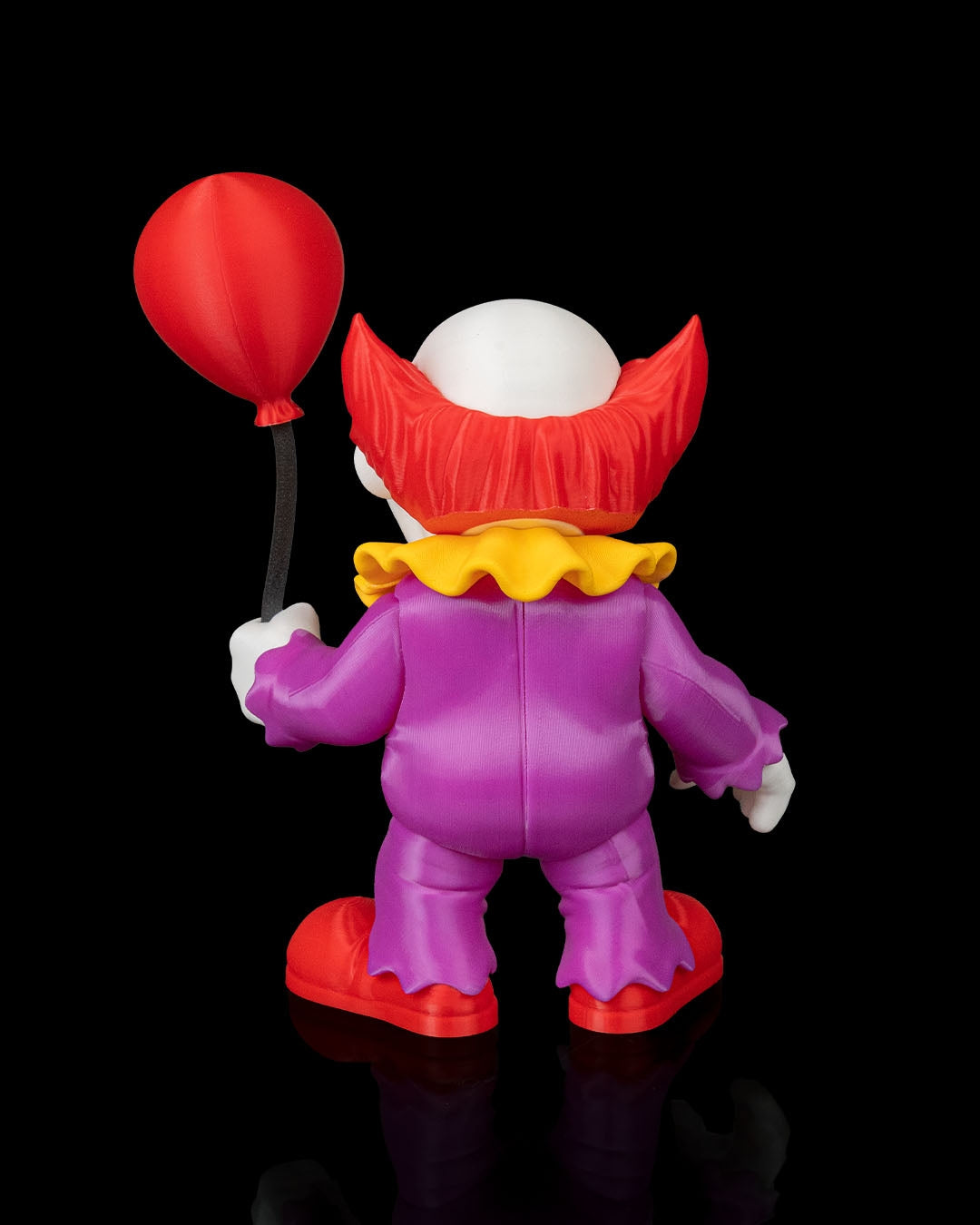 Chuckle Gore – The Maniacal Clown