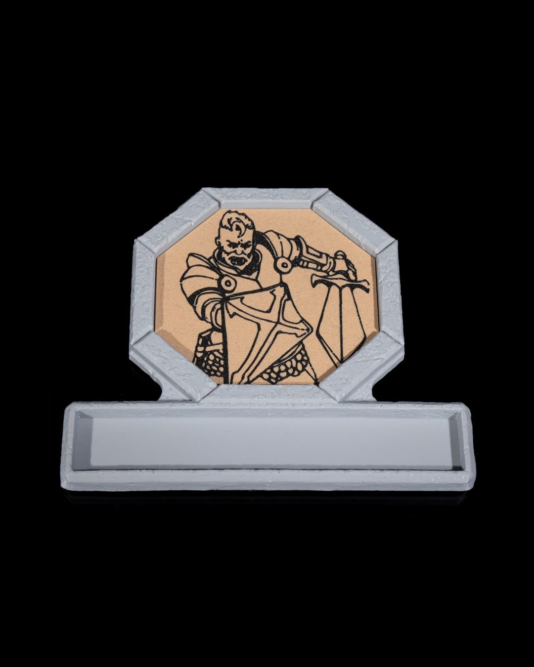 Class-ic Chaos Coasters and Dice Tray