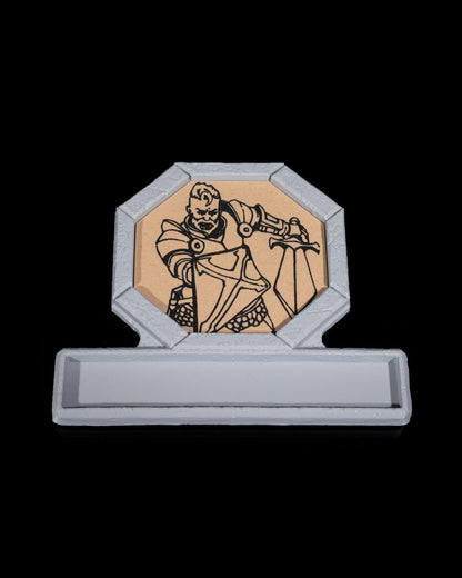 Class-ic Chaos Coasters and Dice Tray