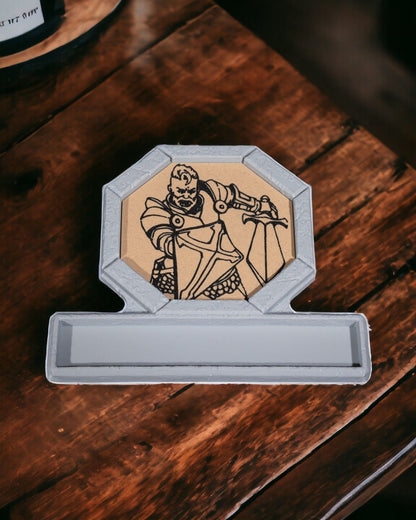 Class-ic Chaos Coasters and Dice Tray