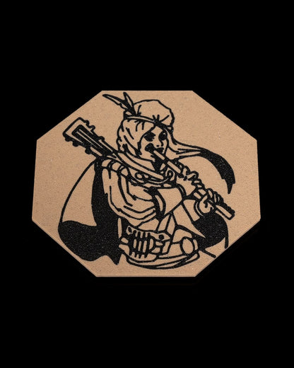 Class-ic Chaos Coasters and Dice Tray