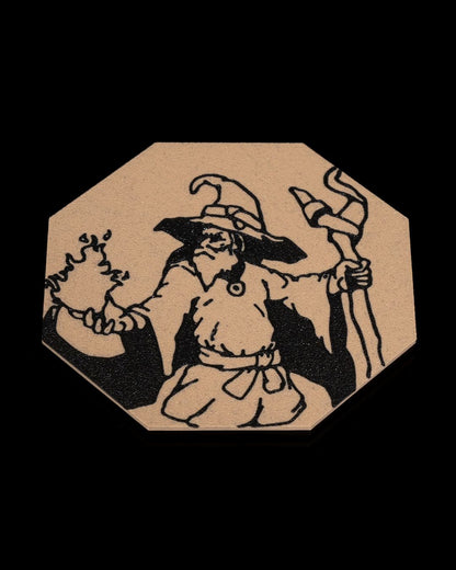 Class-ic Chaos Coasters and Dice Tray