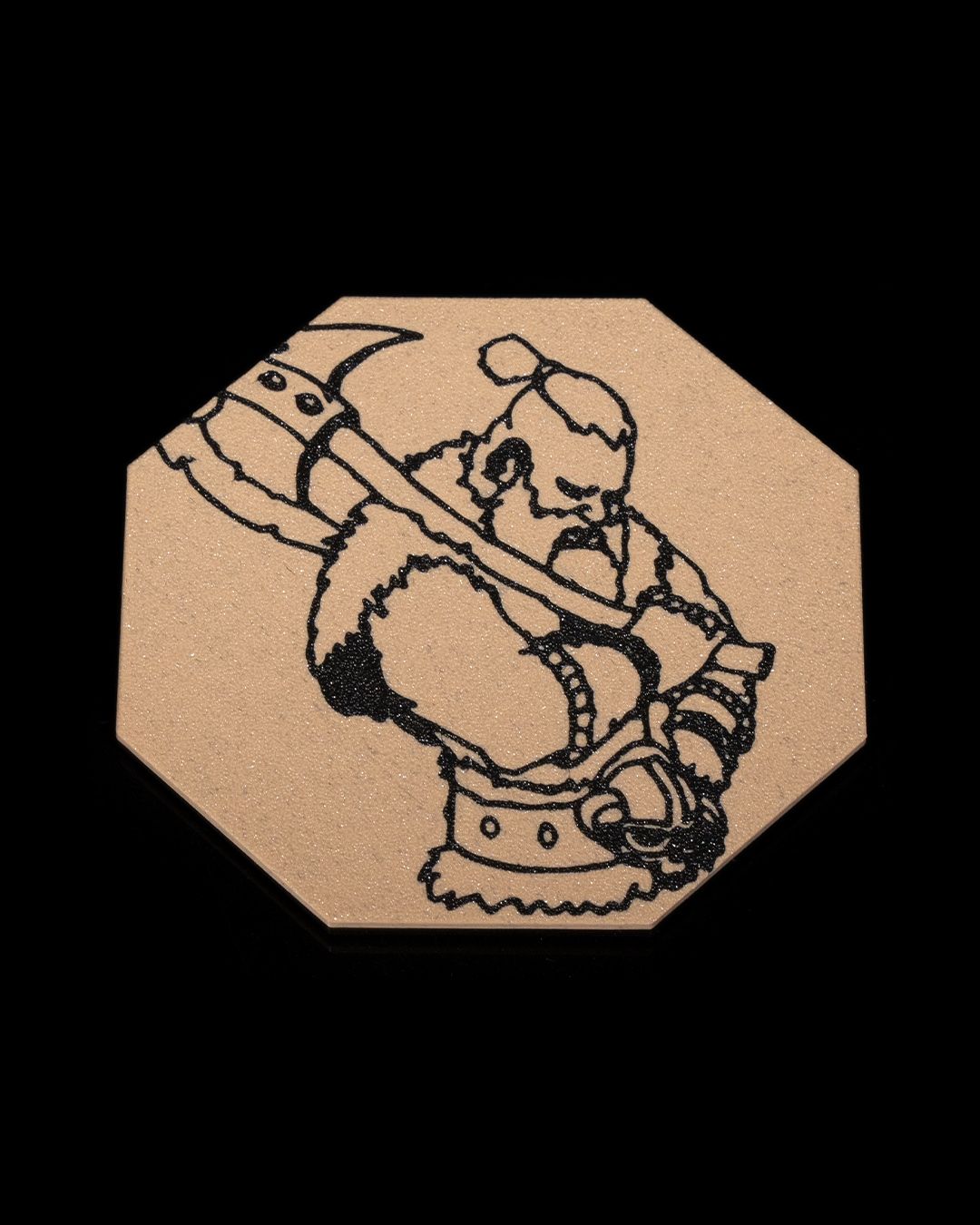 Class-ic Chaos Coasters and Dice Tray