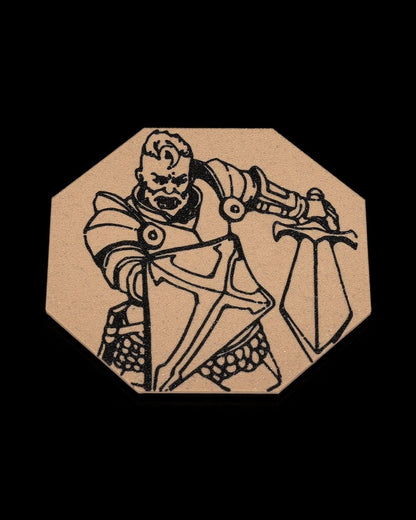 Class-ic Chaos Coasters and Dice Tray