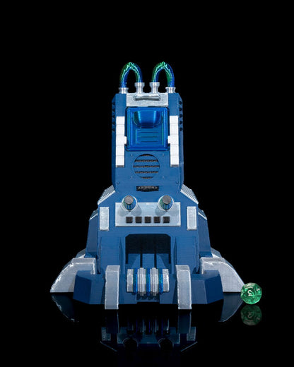 Control Panel Dice Tower