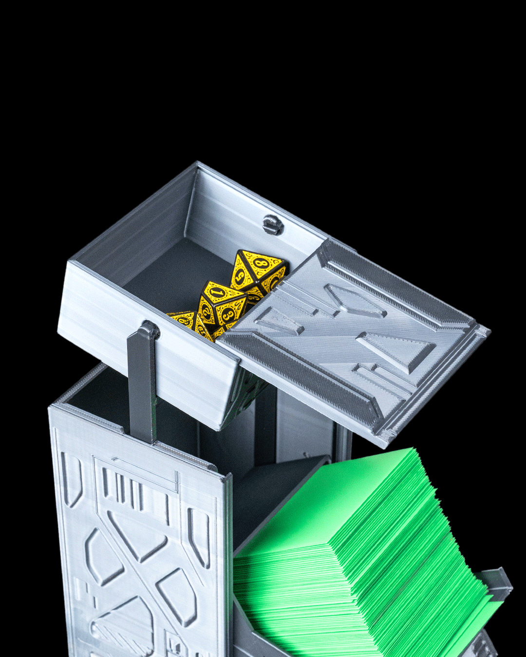 Core Decay Deck Box