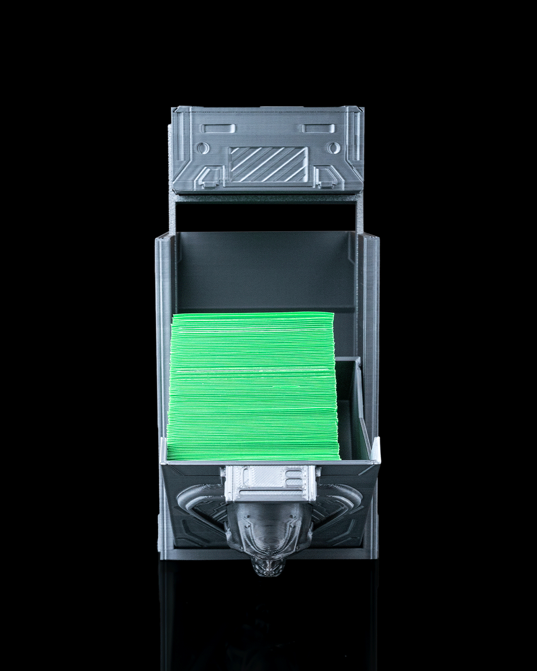 Core Decay Deck Box