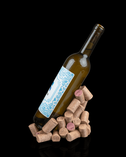 Cork Archive Wine Holder