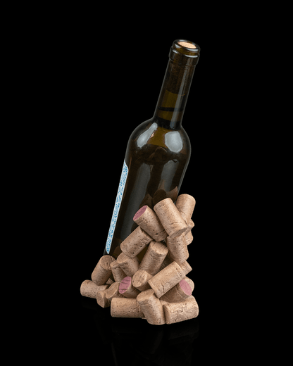 Cork Archive Wine Holder
