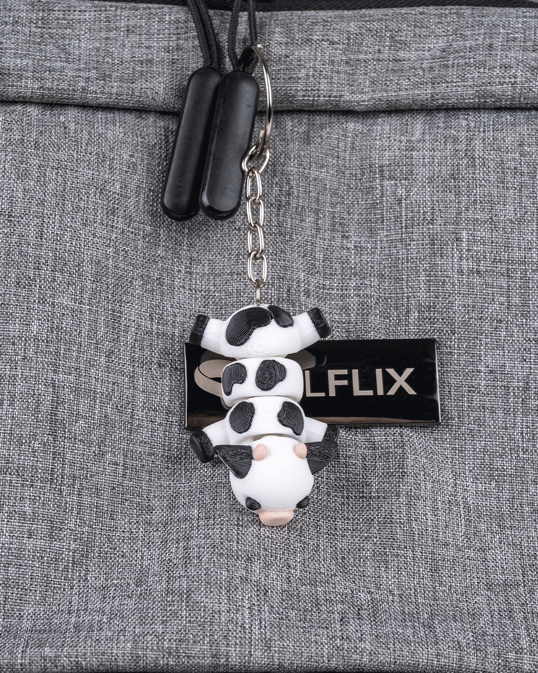 Rest in Nest Cow Cuddle
