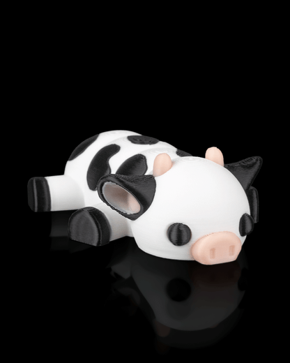 Rest in Nest Cow Cuddle