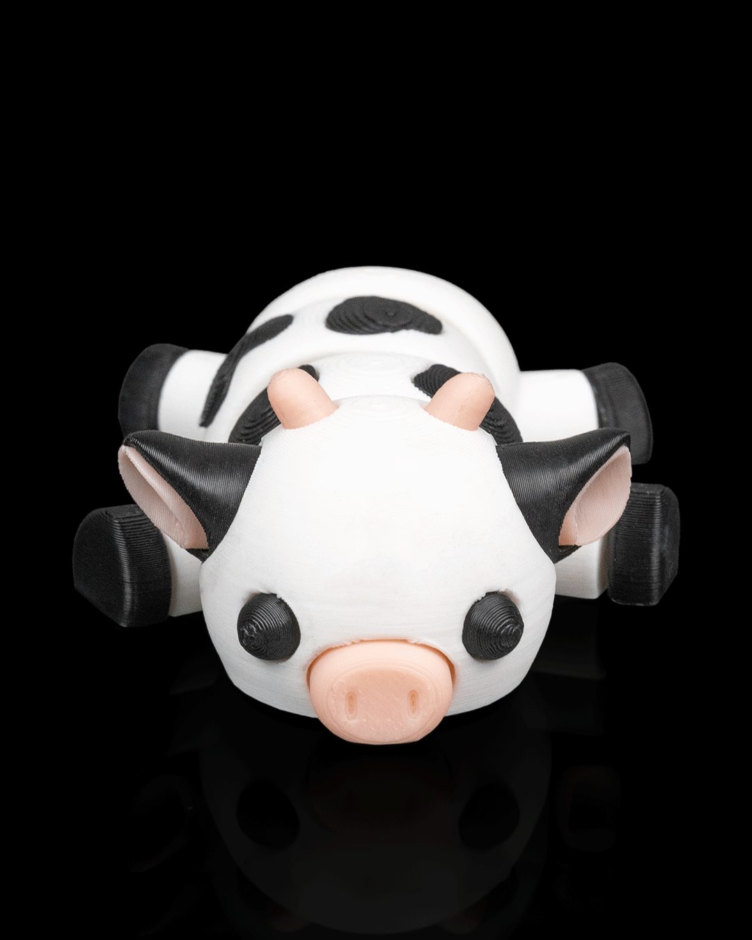 Rest in Nest Cow Cuddle