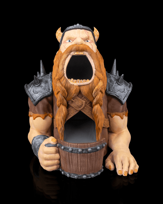 Critical Chug Dice Tower