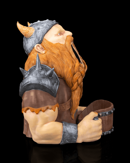 Critical Chug Dice Tower