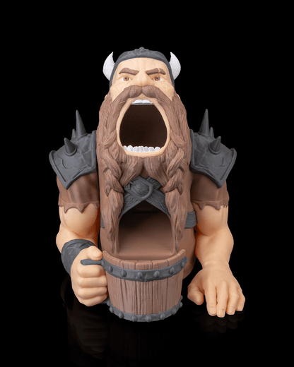 Critical Chug Dice Tower
