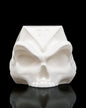 Critical Die Skull Planter – D20 Dice-Inspired Pot