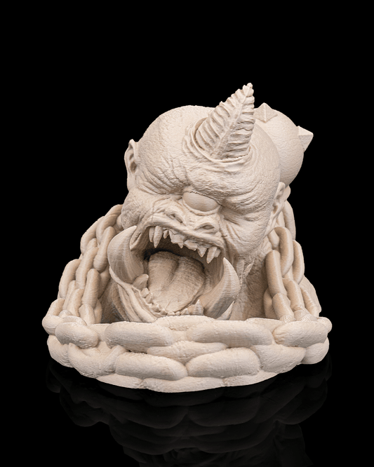 Cyclops Rage Dice Tower