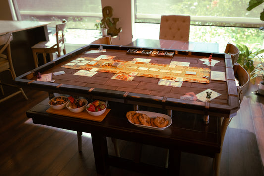 StageTop Elite: The Ultimate Modular Gaming Table