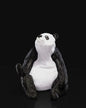 Zen Panda Wine Bottle Holder