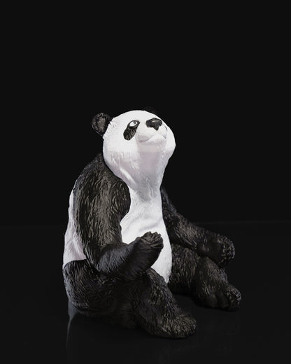 Zen Panda Wine Bottle Holder