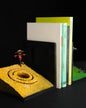 Alien Invasion Bookend