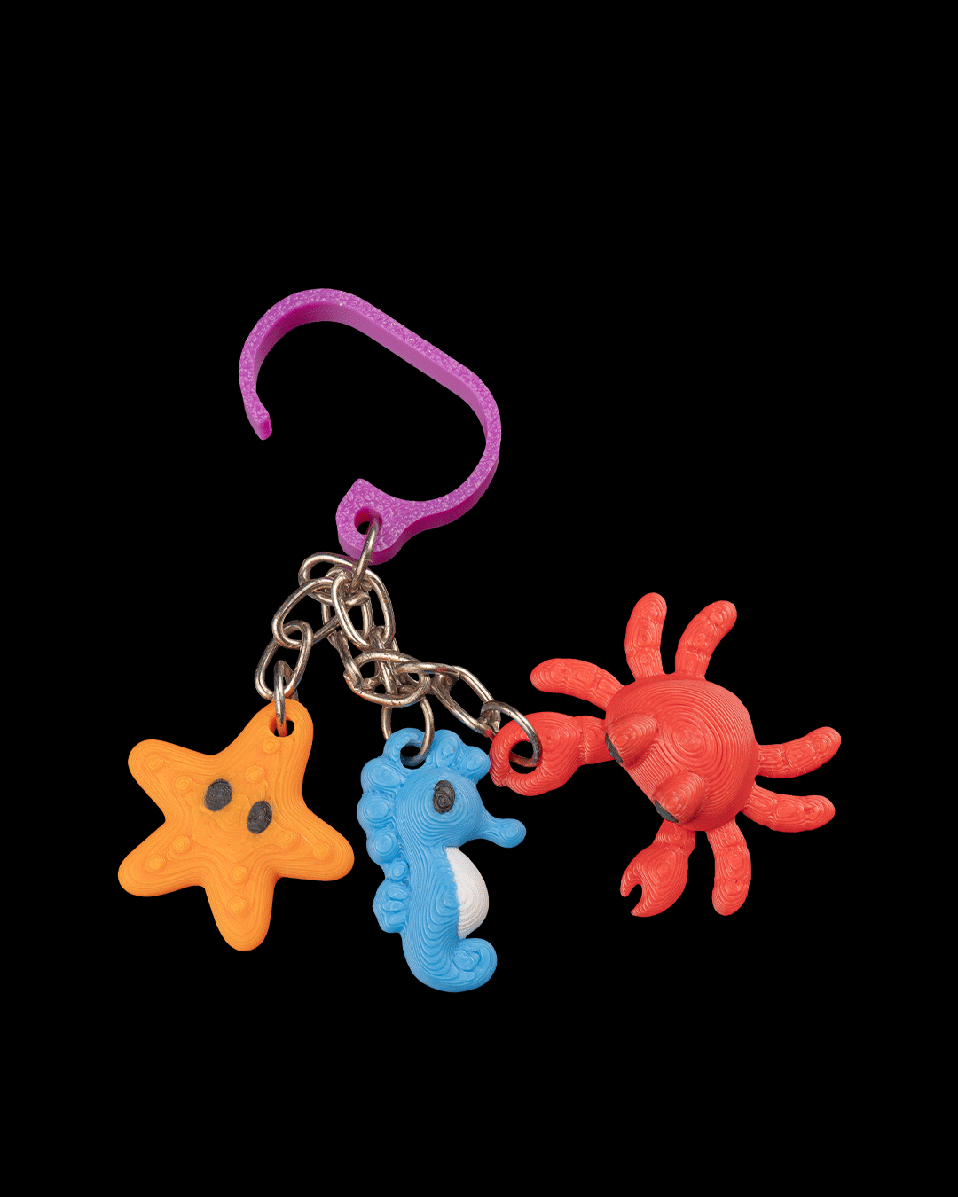 Deep Sips Straw Topper & Cup Charm