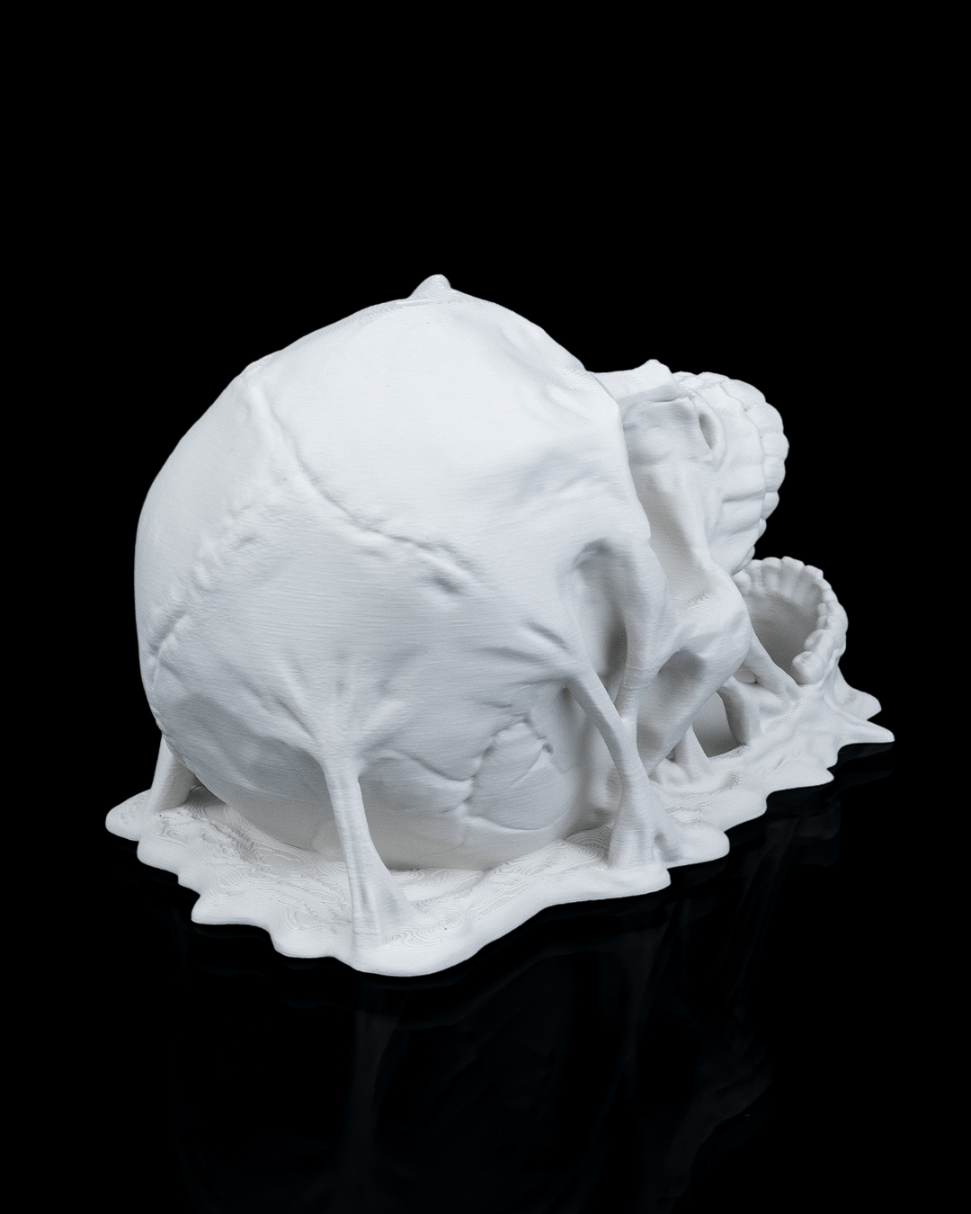 Doom Skull Dice Tower