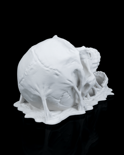 Doom Skull Dice Tower