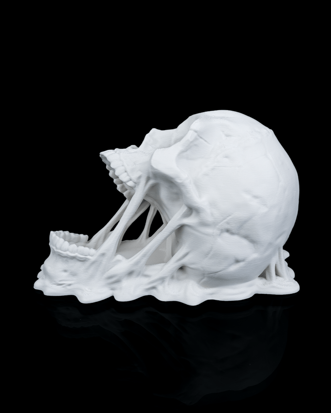 Doom Skull Dice Tower