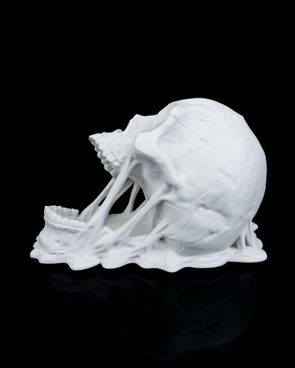 Doom Skull Dice Tower