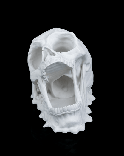 Doom Skull Dice Tower