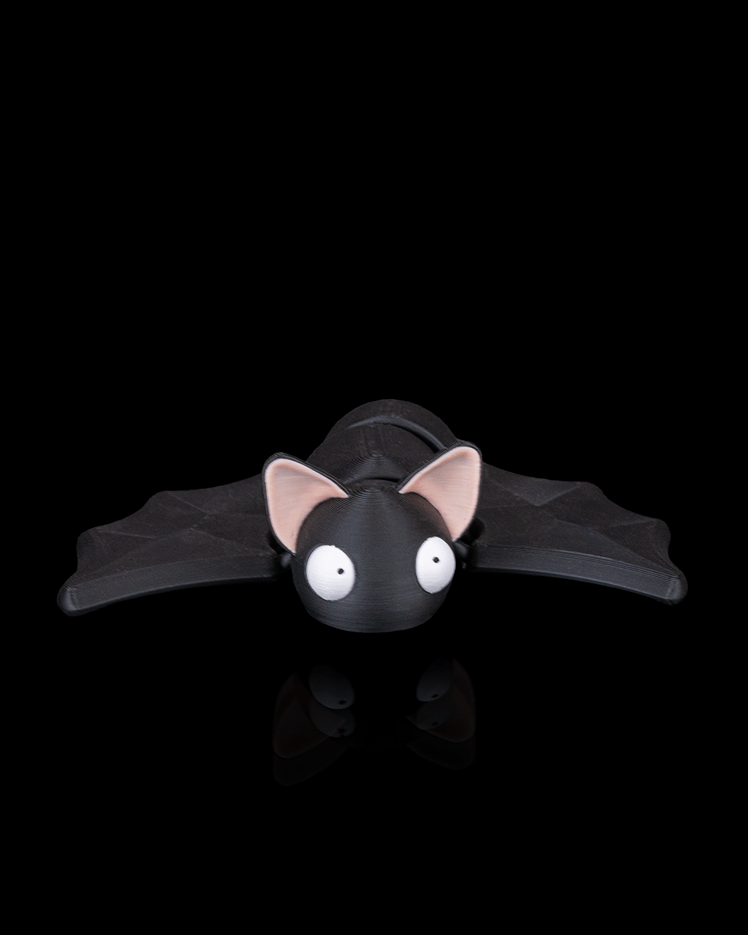Rest in Nest 3D-Printed Safari & Exotic Animals | Keychains & Desk Displays