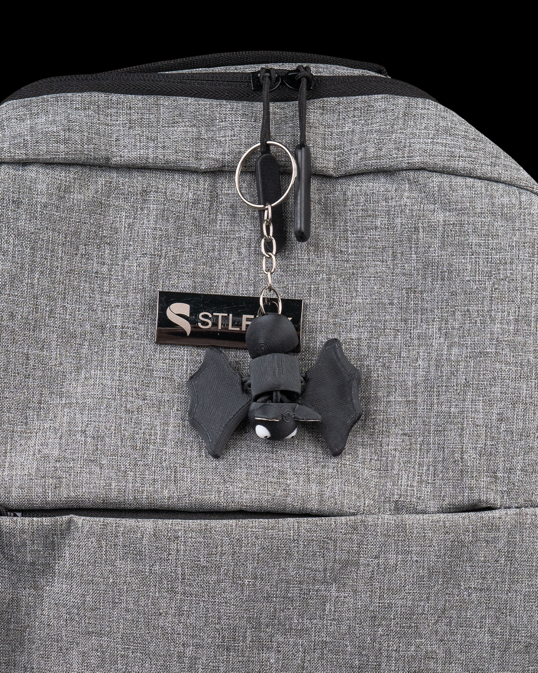Rest in Nest 3D-Printed Safari & Exotic Animals | Keychains & Desk Displays