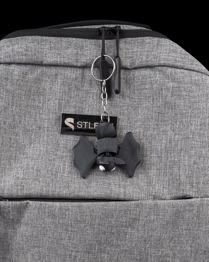 Rest in Nest 3D-Printed Safari & Exotic Animals | Keychains & Desk Displays