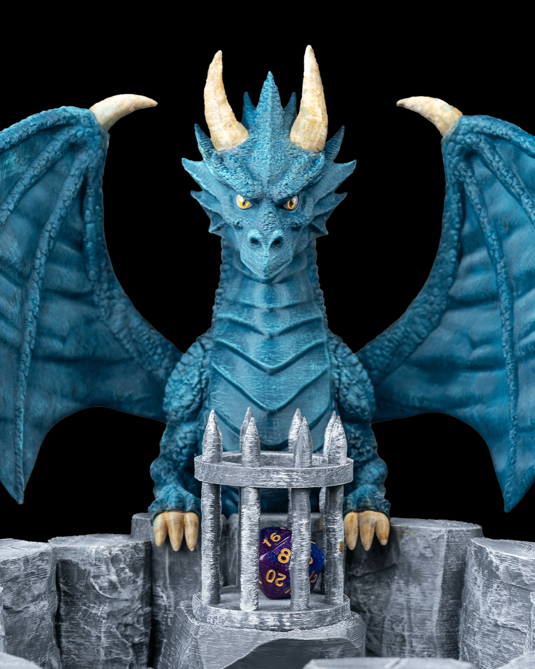 Dragon Arena Dice Tray