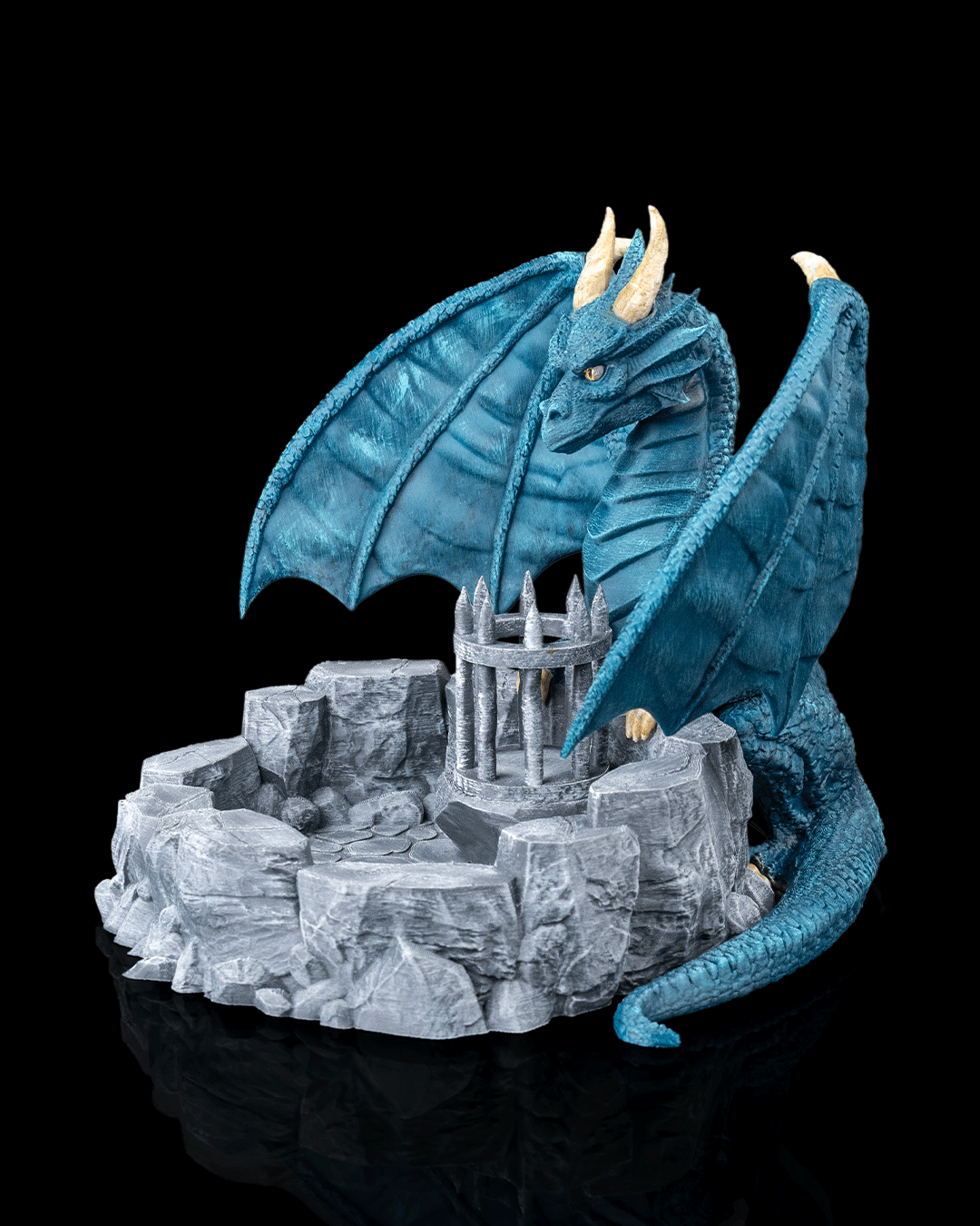 Dragon Arena Dice Tray
