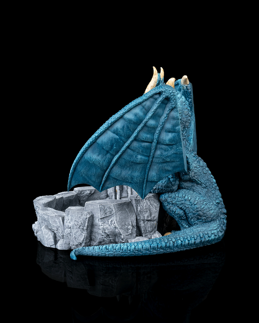 Dragon Arena Dice Tray