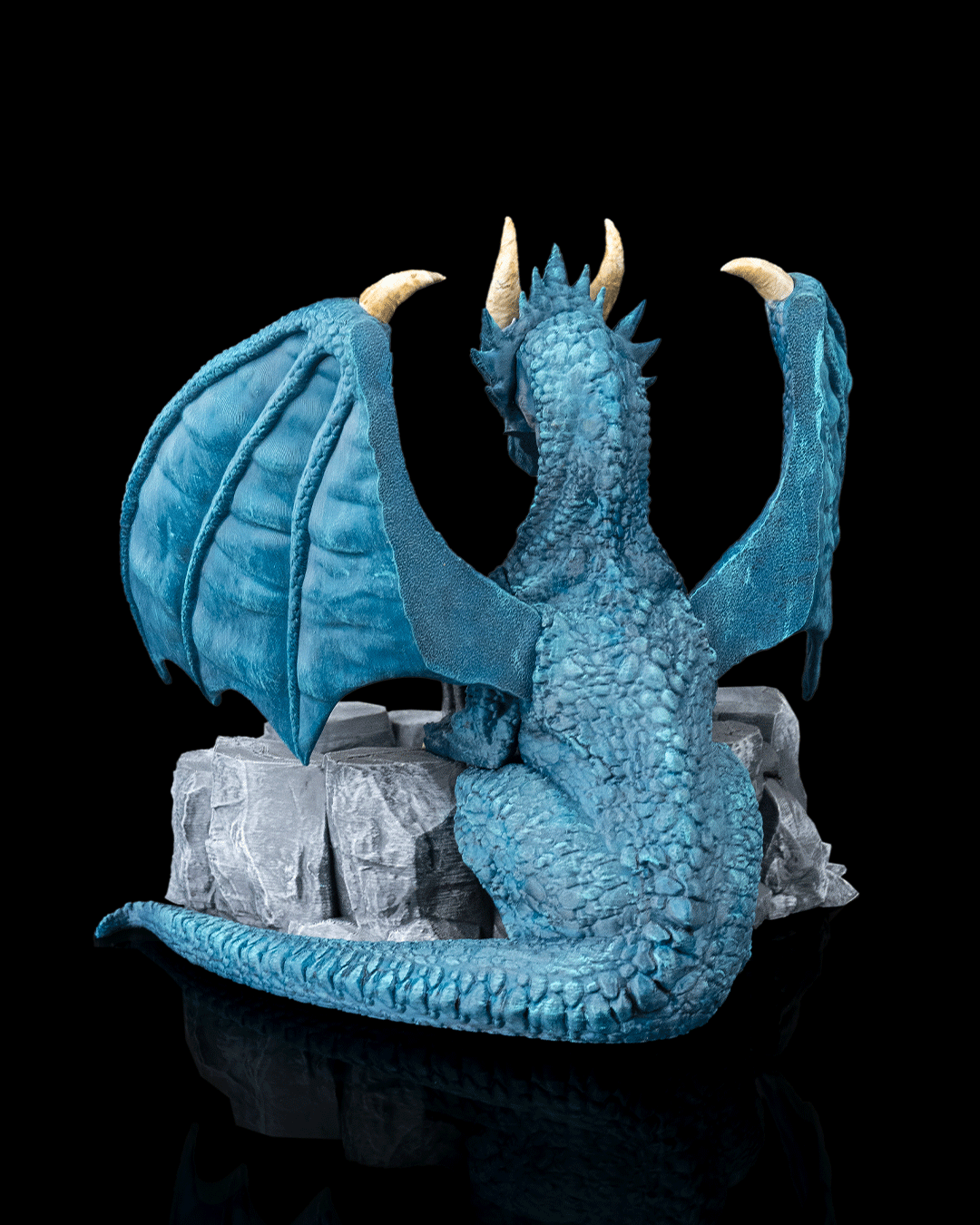 Dragon Arena Dice Tray