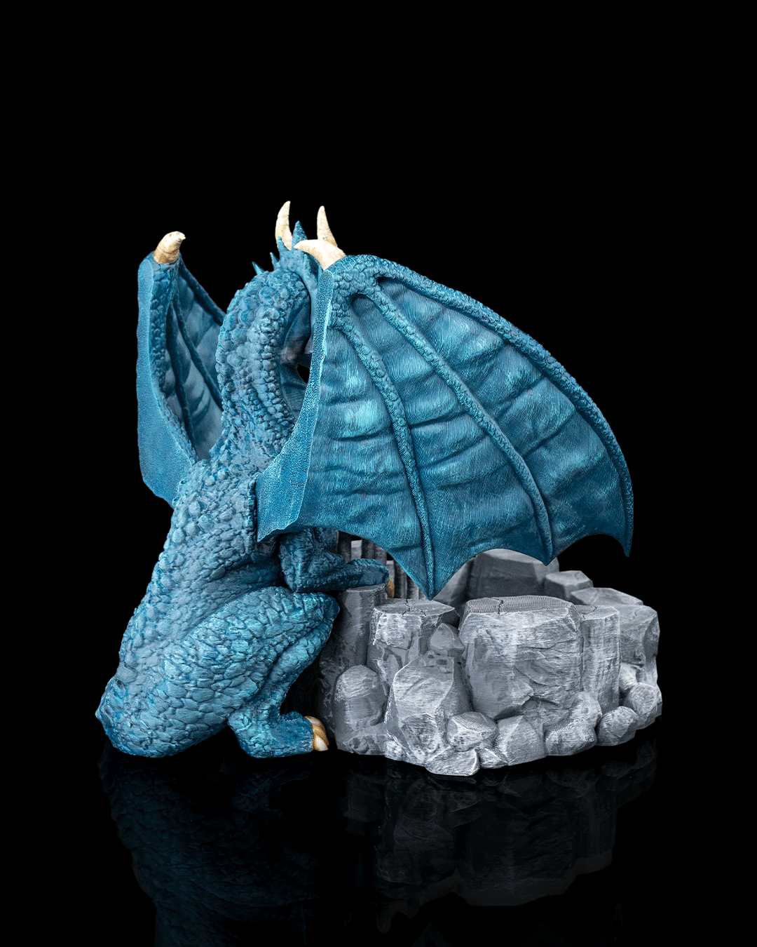 Dragon Arena Dice Tray