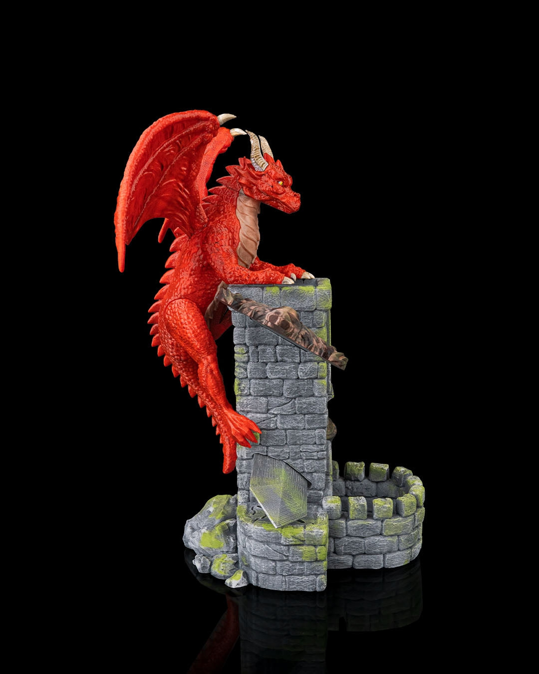 Dragon Watch Dice Tower