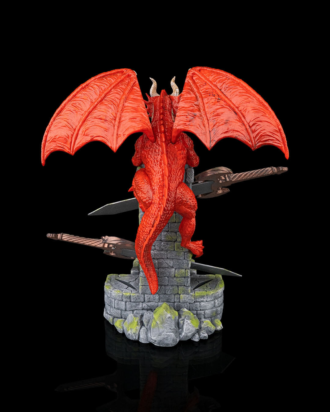 Dragon Watch Dice Tower