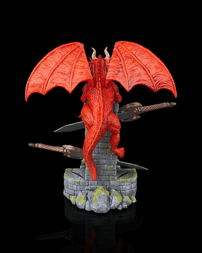 Dragon Watch Dice Tower