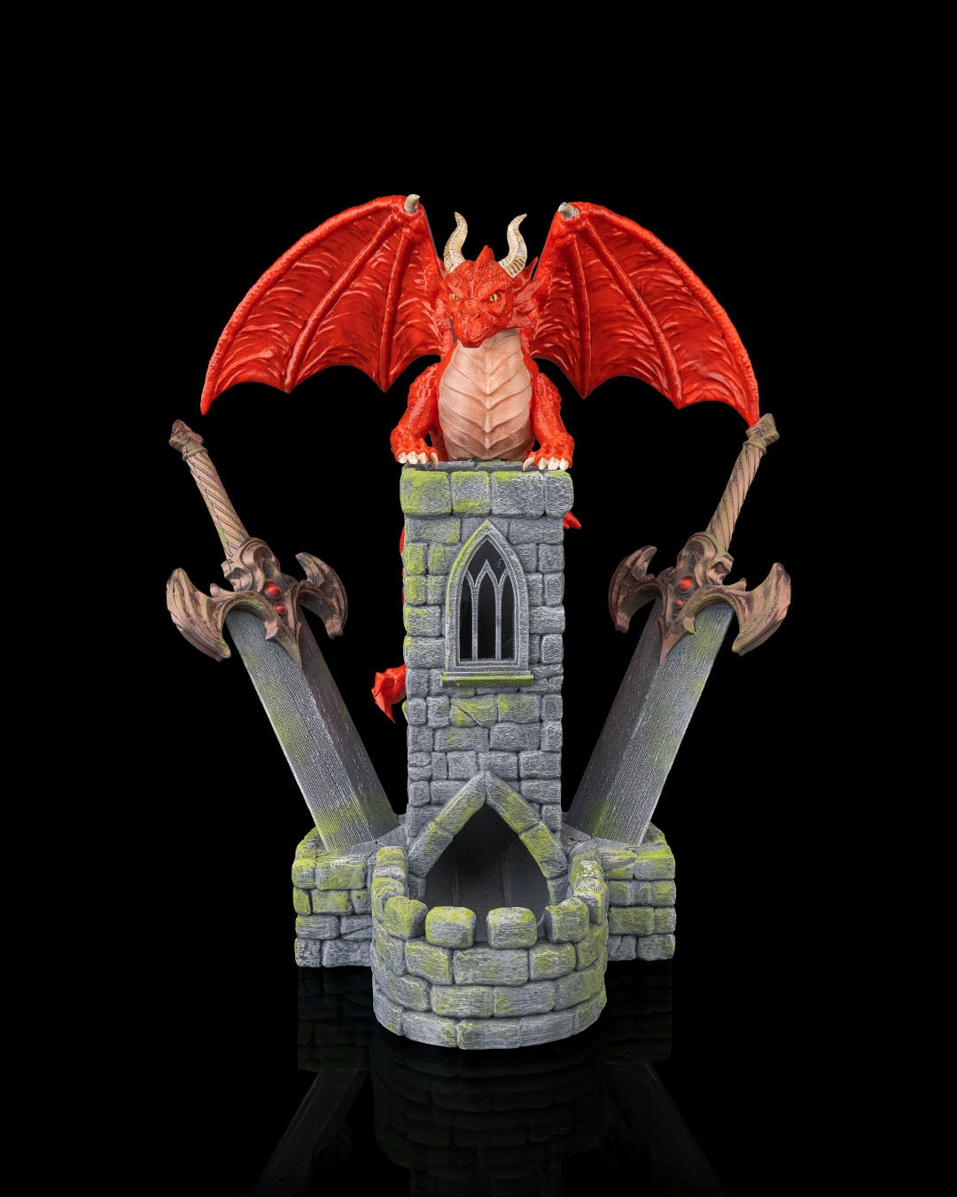 Dragon Watch Dice Tower