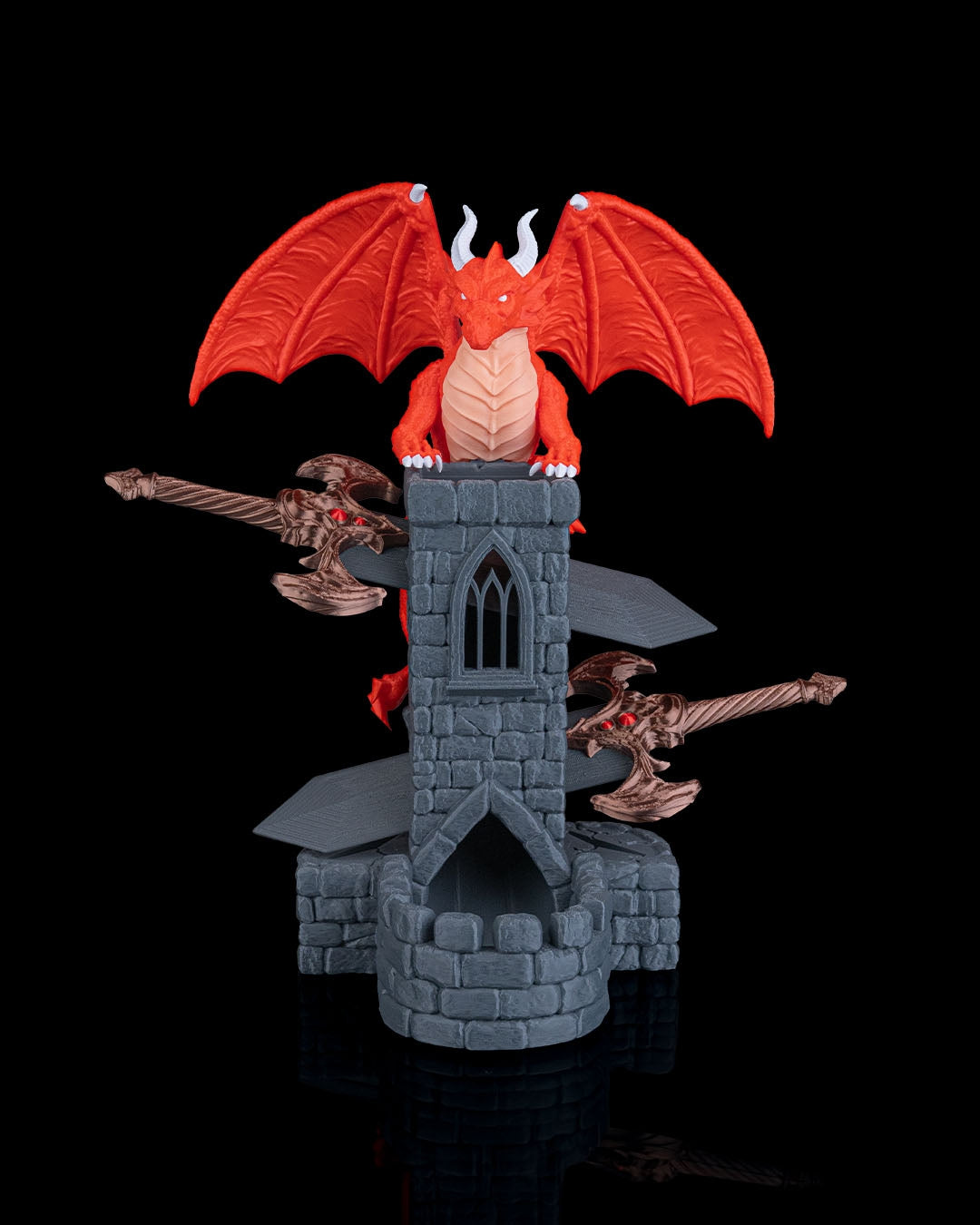 Dragon Watch Dice Tower