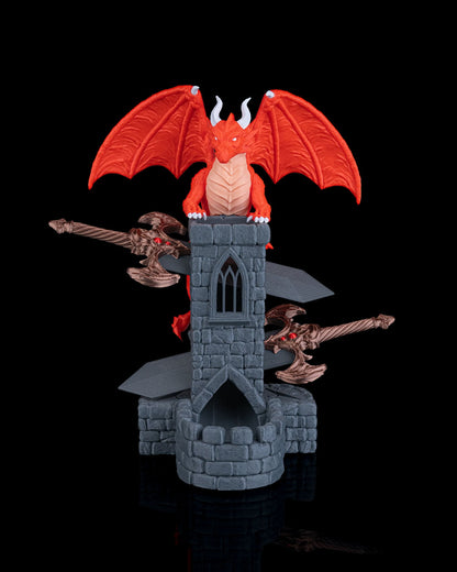 Dragon Watch Dice Tower