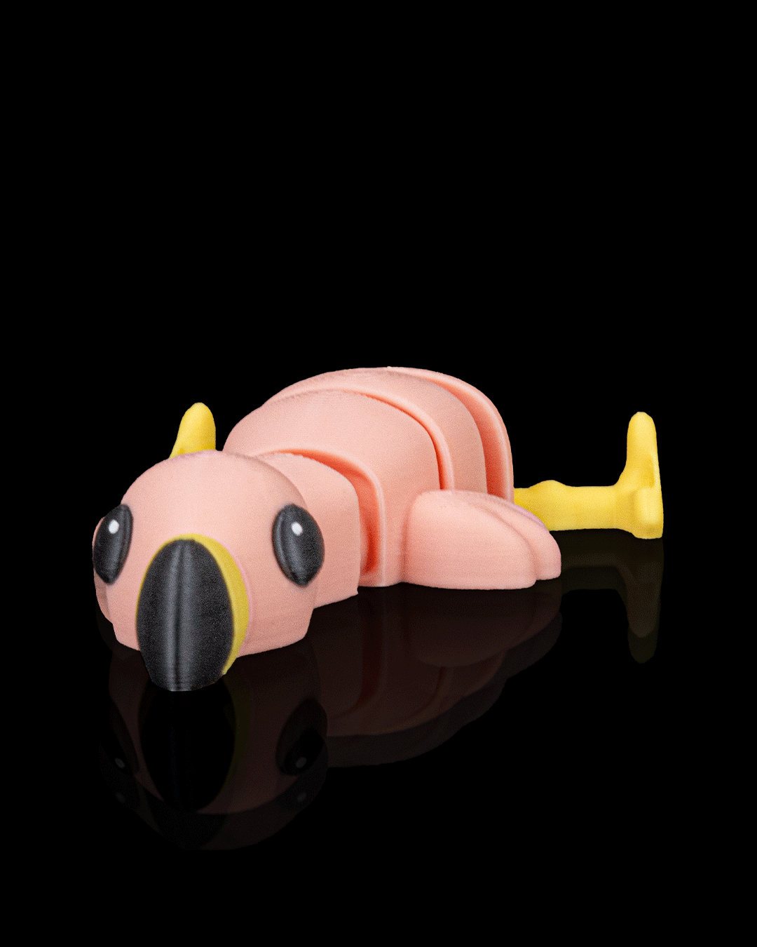Rest in Nest Dreamy Flamingo